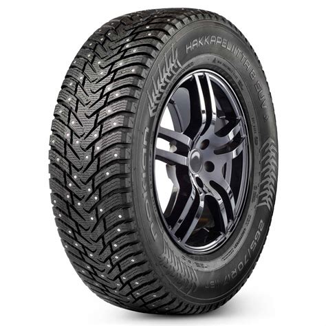 Nokian Hakkapeliitta 8 Suv Studded Tires