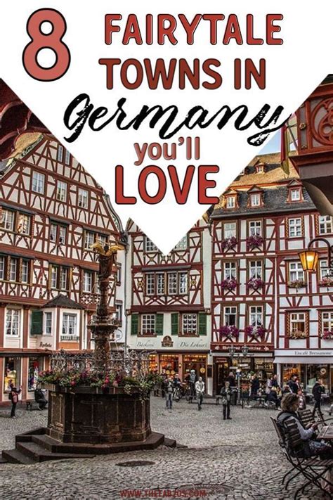 Fairy Tale Towns In Germany You Have To Visit Artofit