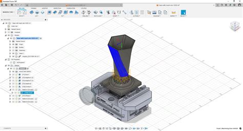 Autodesk Fusion Manufacturing Extension