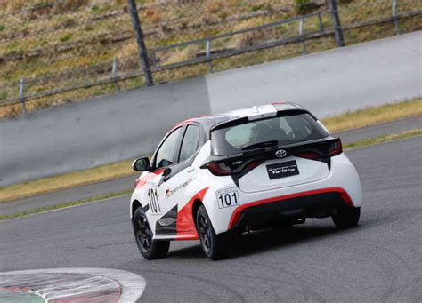 Toyota GR Yaris (race spec) 2022-current - Car Voting - FM - Official ...