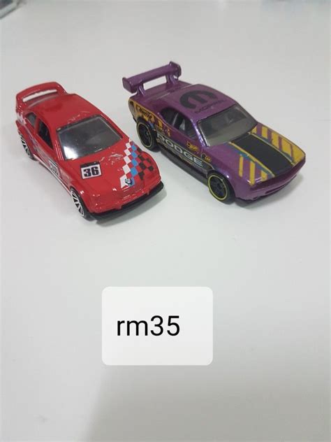 Hotwheel Hobbies Toys Toys Games On Carousell