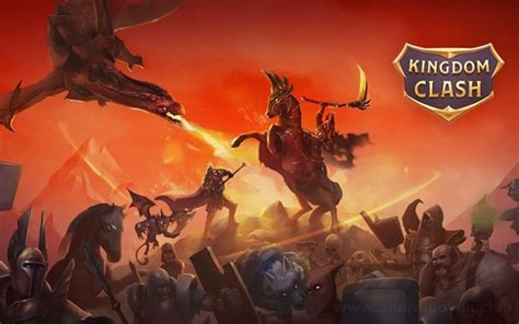 Kingdom Clash V0 5 3 Mod Apk Para Hİlelİ