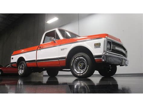 1969 Chevrolet C10 For Sale In Lithia Springs Ga