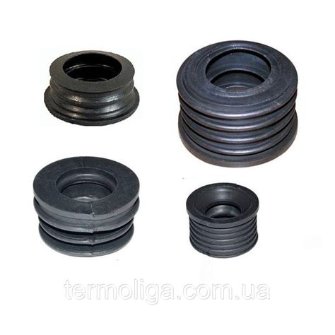 Тапер Інсталпласт 50 гумовий (манжет) (ID#1067070000), ціна: 10 ...