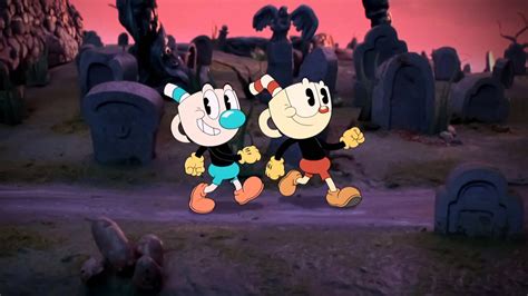 Cuphead A Série” Chega Na Netflix Nas Próximas Semanas