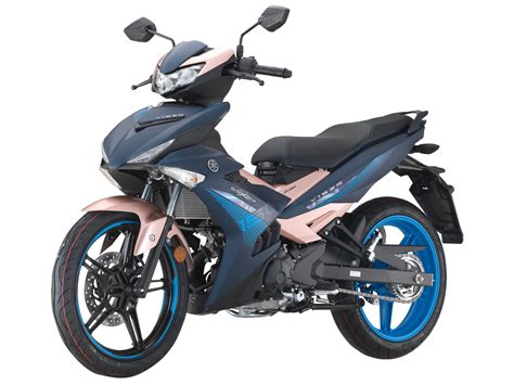 Yamaha Y15zr Dan Nvx 155 Versi Doxou Tiba Di Malaysia Harga Dari Rm8 868 Diberi Kit Edisi