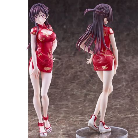 Zonestoy Waifu Figurine Hentai Anime Girl Sexy Figure Mizuhara Chizuru Hentai Cast Off Figure