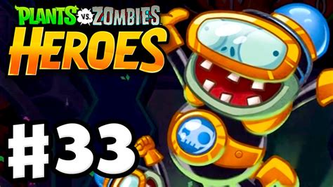 Plants Vs Zombies Heroes Gameplay Walkthrough Part 33 Impfinity