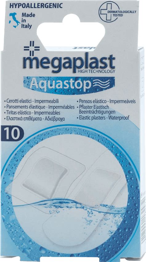 Megaplast Aquastop Vodootporni Flasteri 10 Kom Kupujte Online Po