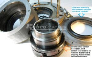 Mechanical Seals By Robco Of America