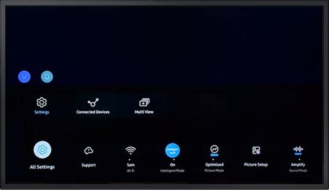 How To Modify The Picture Size In Samsung Smart Tv Samsung India