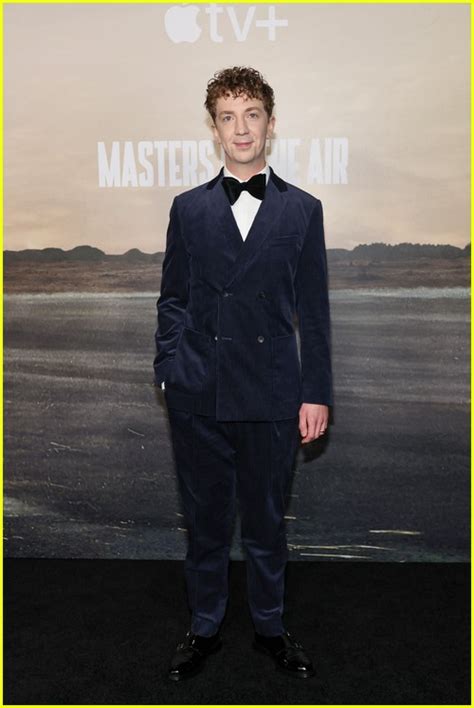 Austin Butler Barry Keoghan Get Support From Tom Hanks Rita Wilson