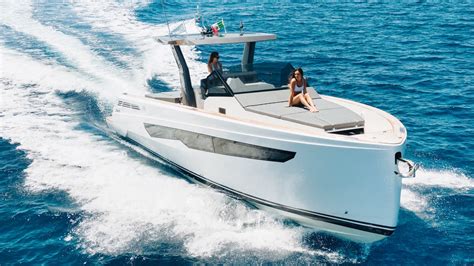 Sacs Tecnorib Au Palma International Boat Show 2023 Touslesbateaux