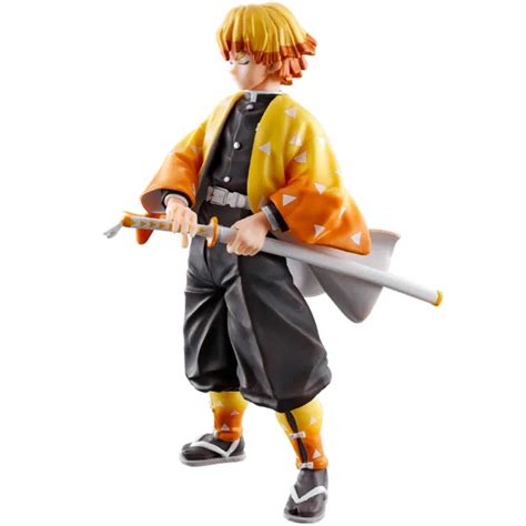 Figurine Ichiban Kuji Demon Slayer Kimetsu No Yaiba Agatsuma Zenitsu F