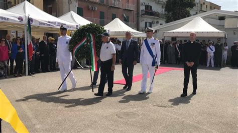 Festa Della Marina Militare A Porto Empedocle Ecco I Nomi Dei Premiati