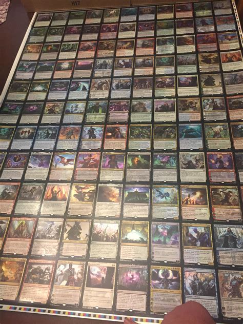 Finally Got My Uncut Sheet R Mtgfinance