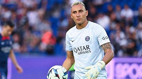 Mercato Psg Keylor Navas A Dit Oui Nottingham Forest