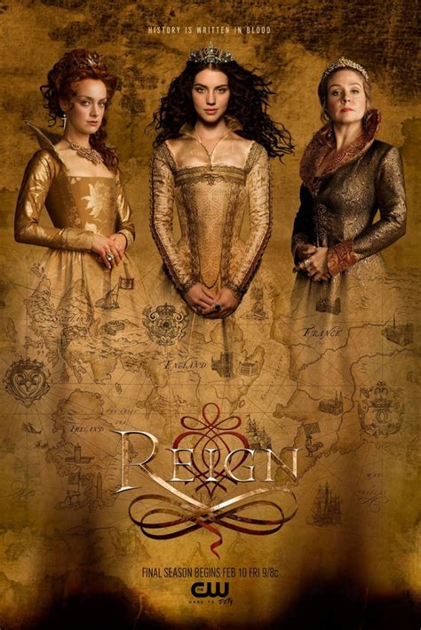 Постеры: Царство / Постер сериала «Царство» (2013) #2898421