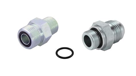 What To Know About O Ring Seals In Connection With Hydraulic Fittings