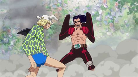 Datei:Ideo vs Dellinger.jpg – OPwiki - Das Wiki für One Piece