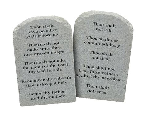 How To Live The Bible — The Ten Commandments And Our Relationship With