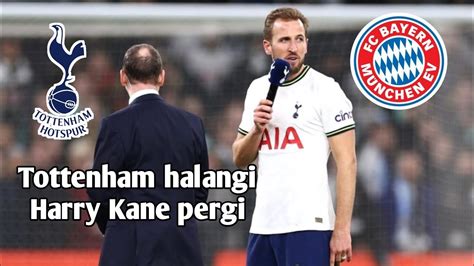 Harry Kane Siap Bayar Tottenham Agar Bisa Pergi Tottenham Minta