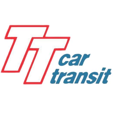 Tt Car Transit Logo Transparent Png Stickpng