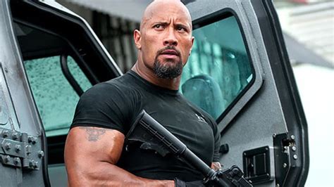 The Five Best Dwayne Johnson Movies of His Career - TVovermind