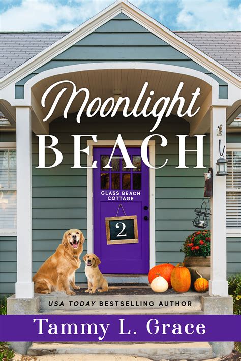 Moonlight Beach By Tammy L Grace Goodreads