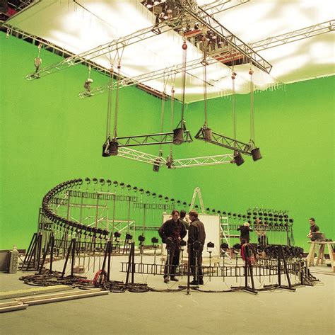 Creating the Matrix Bullet Time Effect – TV/Film Hire, VFX, Bullet Time Specialists