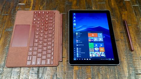 Microsoft Surface Go review: the littlest Surface | TechRadar