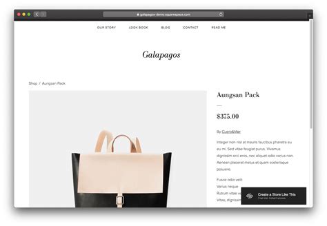 The Best Squarespace Template For Every Purpose Pro Designer Advice