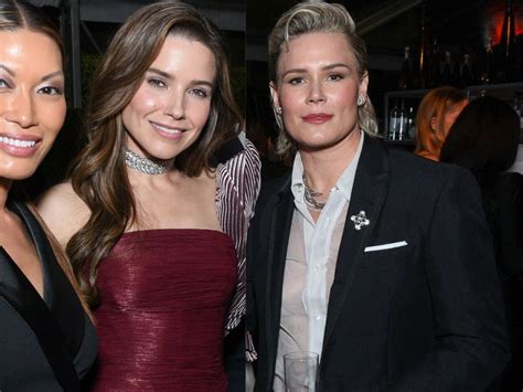 Who is Ashlyn Harris: Meet Sophia Bushs Girlfriend & Soccer Star