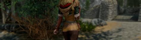 The Witcher 3 Female Armours SSE CBBE BodySlide At Skyrim Special