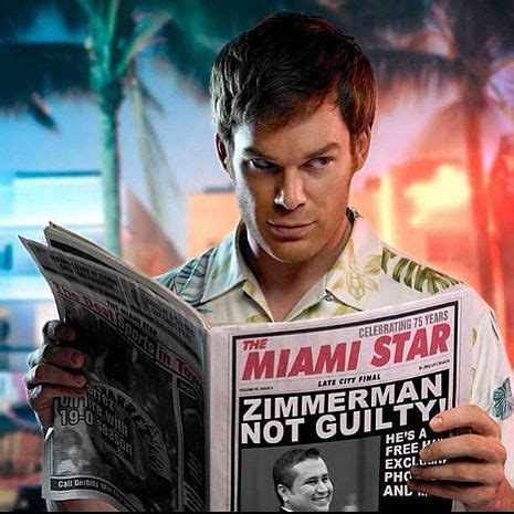 Zimmerman meet Dexter | Dangerous Minds