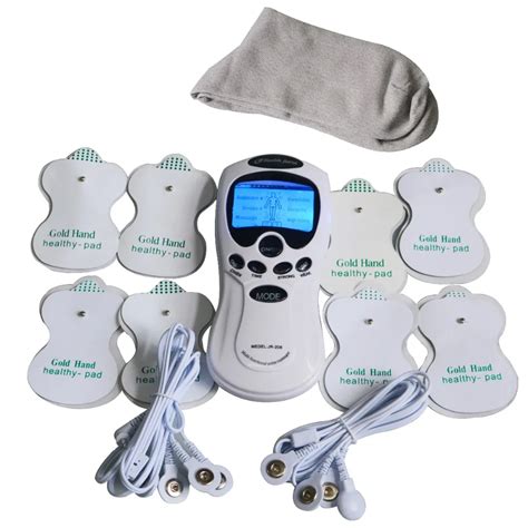 Aliexpress Buy Dual Channels Body Digital Meridian Tens Therapy