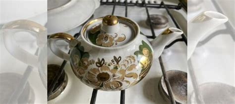 Чайник заварочный СССР купить в Москве | Товары для дома и дачи | Авито