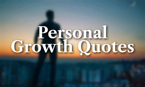 63 Personal Growth Quotes To Inspire You - ReportWire