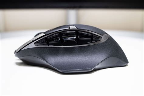 Logitech G602 Gaming Mouse Review: Fast and Furious