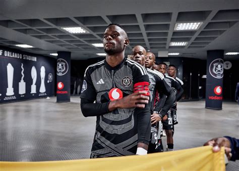 Orlando Pirates Captain Shares Thoughts On Lorch Transfer