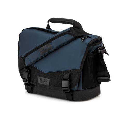 Tenba Dna Slim Messenger Tasche Blau Systemkamerataschen Fotogena