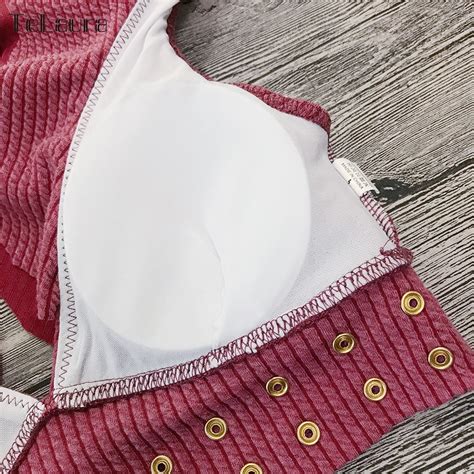 FREE SHIPPING New High Waist Bikini Swimwear Women Swimsuit Push Up Bikinis Women Bathing Suit