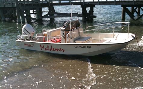 Boston Whaler Montauk 17 1988 for sale for $6,600 - Boats-from-USA.com