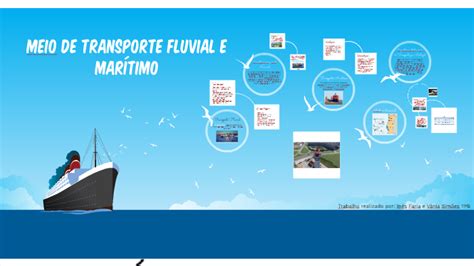 Meio de Transporte Marítimo e fluvial by Vânia Simões on Prezi