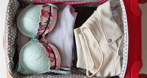 Faire Sa Valise Comment Gagner De La Place Cosmopolitanfr