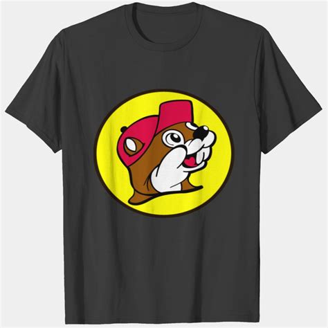 - Buc-ee&s Logo Merchandise red T Shirts sold by Lorrie Even | SKU ...