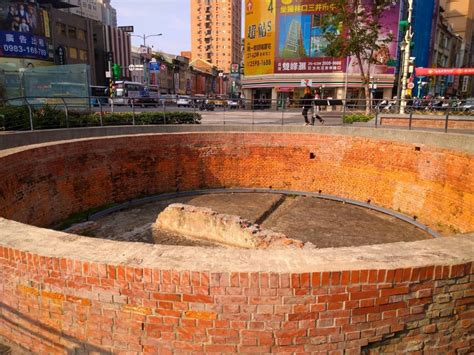 綠意環繞古蹟 建成圓環2020換新裝 | 蕃新聞