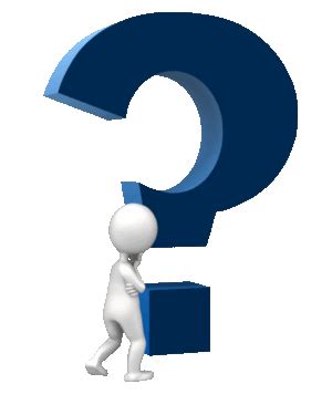 back_and_forth_questions1 question mark gif | Animated clipart, Question mark gif, Cute gif