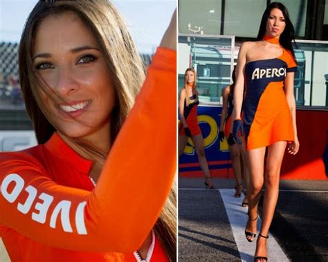 Hot MotoGP Girls Photo Gallery