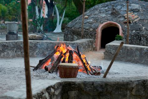 Aprende los increíbles beneficios del temazcal para la salud y